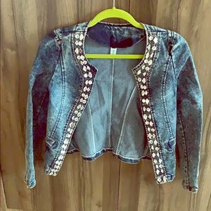🔥Jeans jacket🔥